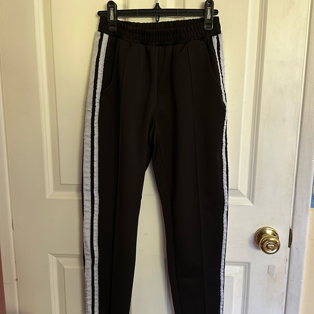 Garage track pants